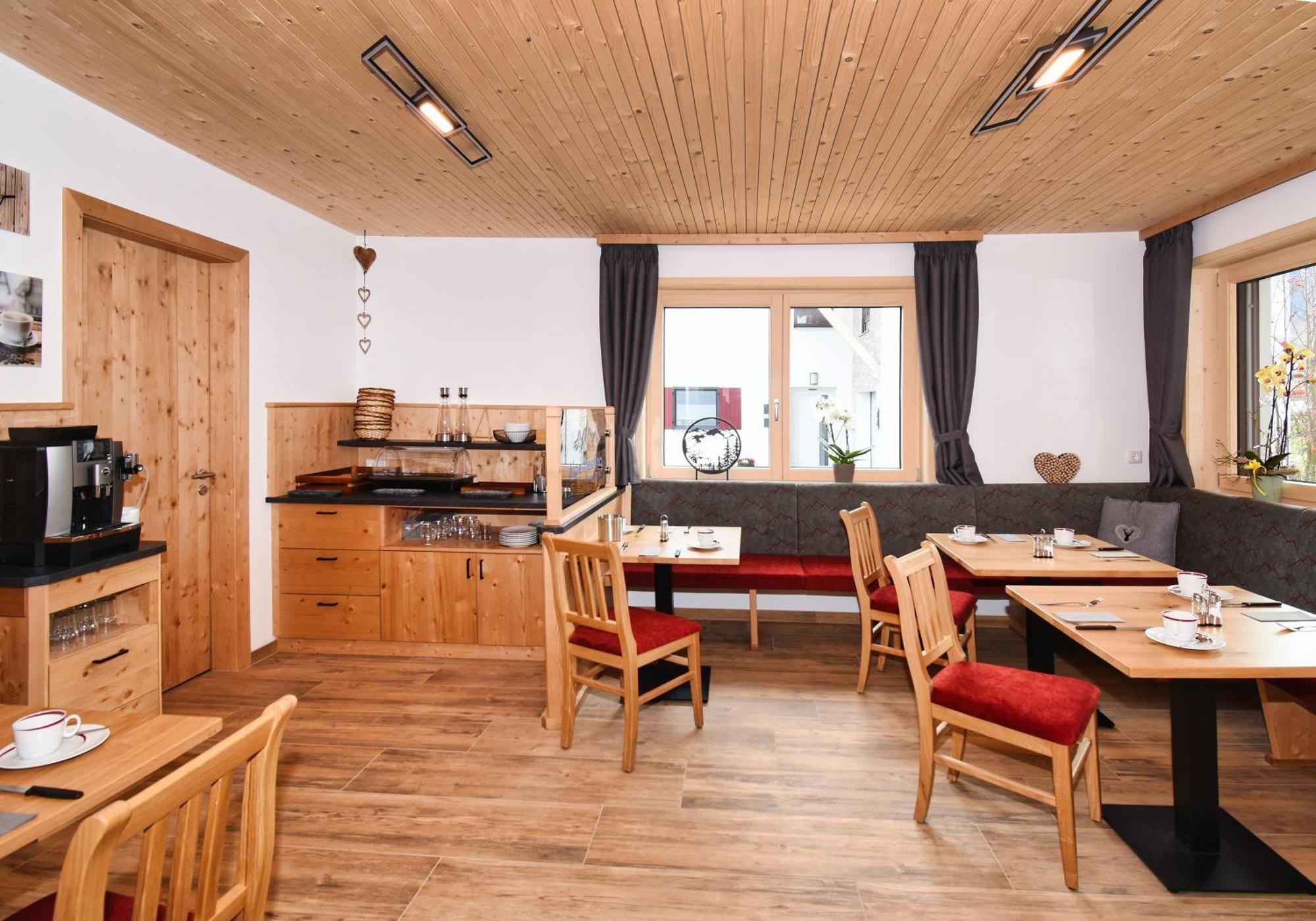 Pension Alpenfeeling Pfronten Exterior photo